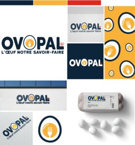 Logo OVOPAL