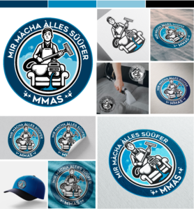 Logo MMAS clean