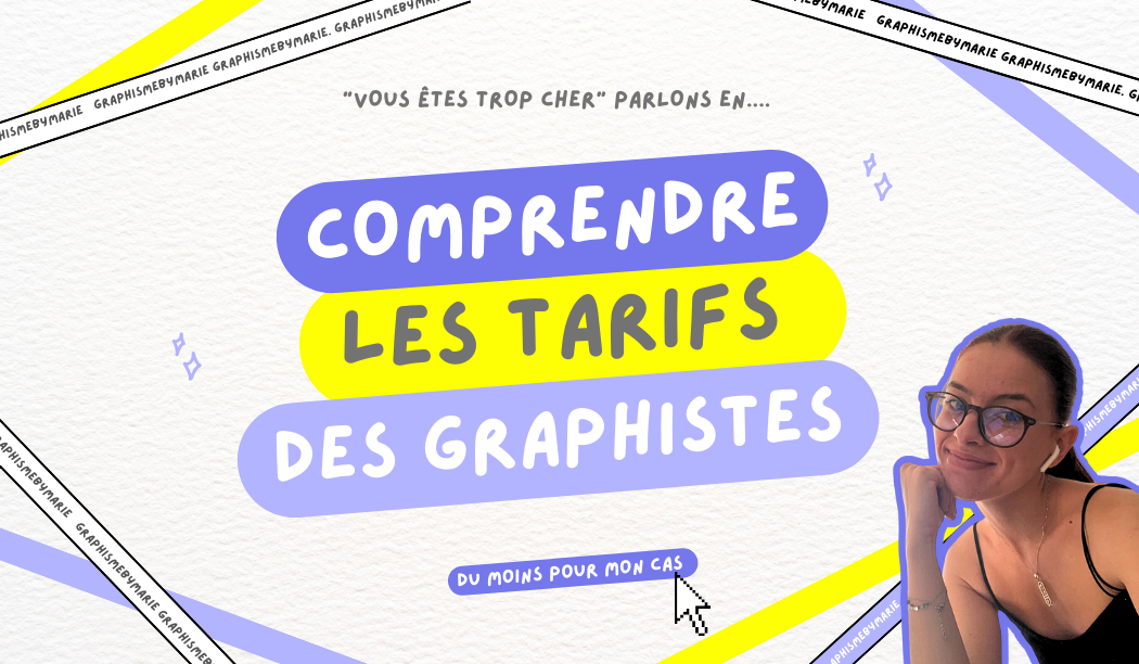 Lire la suite à propos de l’article Comprendre les tarifs d’un graphiste