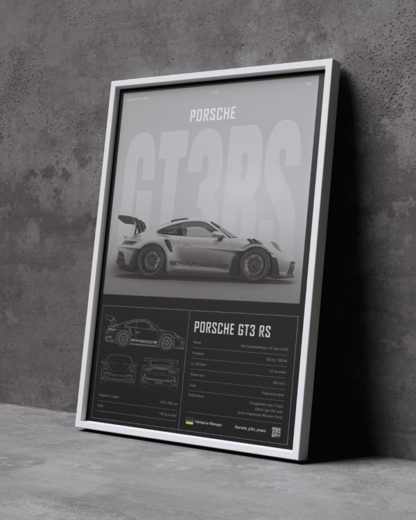 Affiche voiture personnalisée – Image 14
