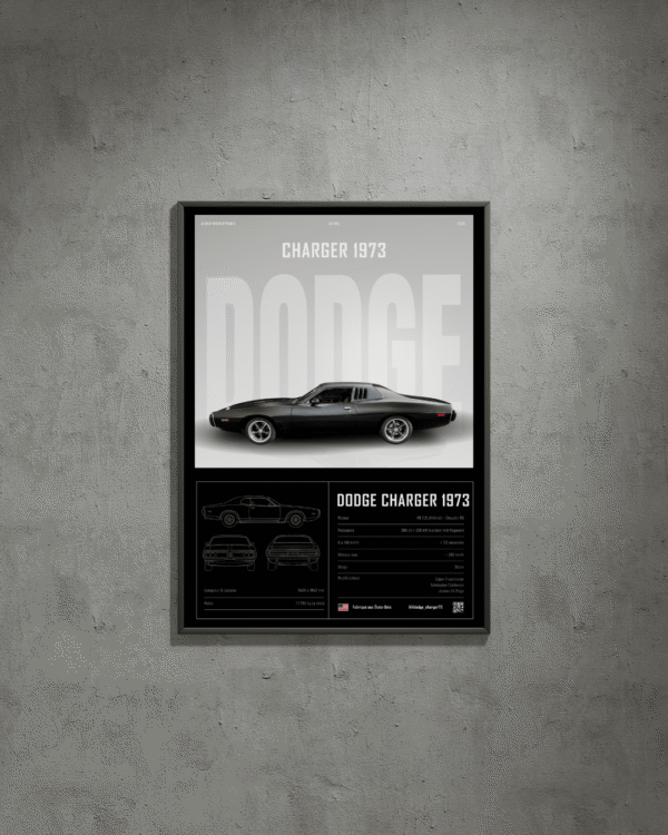 Affiche voiture personnalisée – Image 8