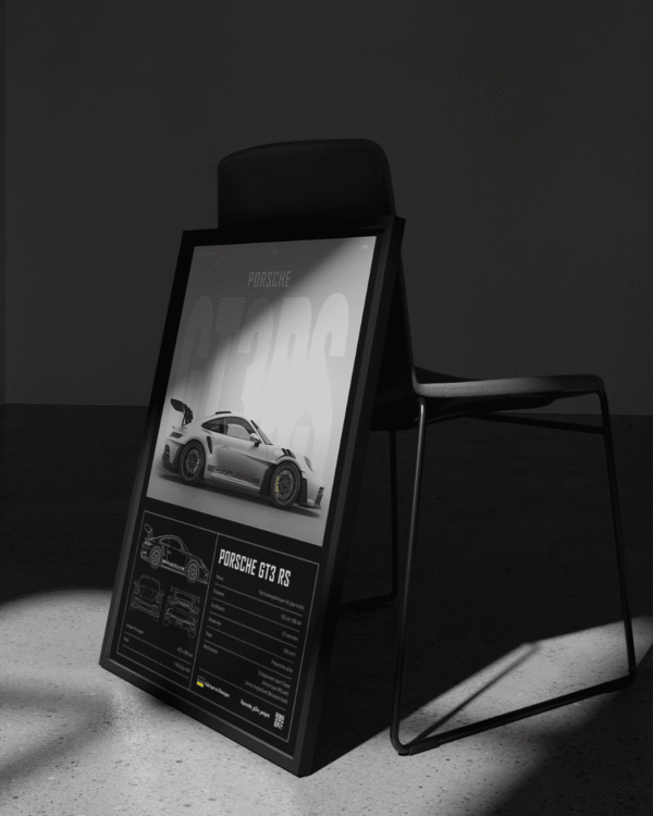 Affiche voiture personnalisée – Image 6