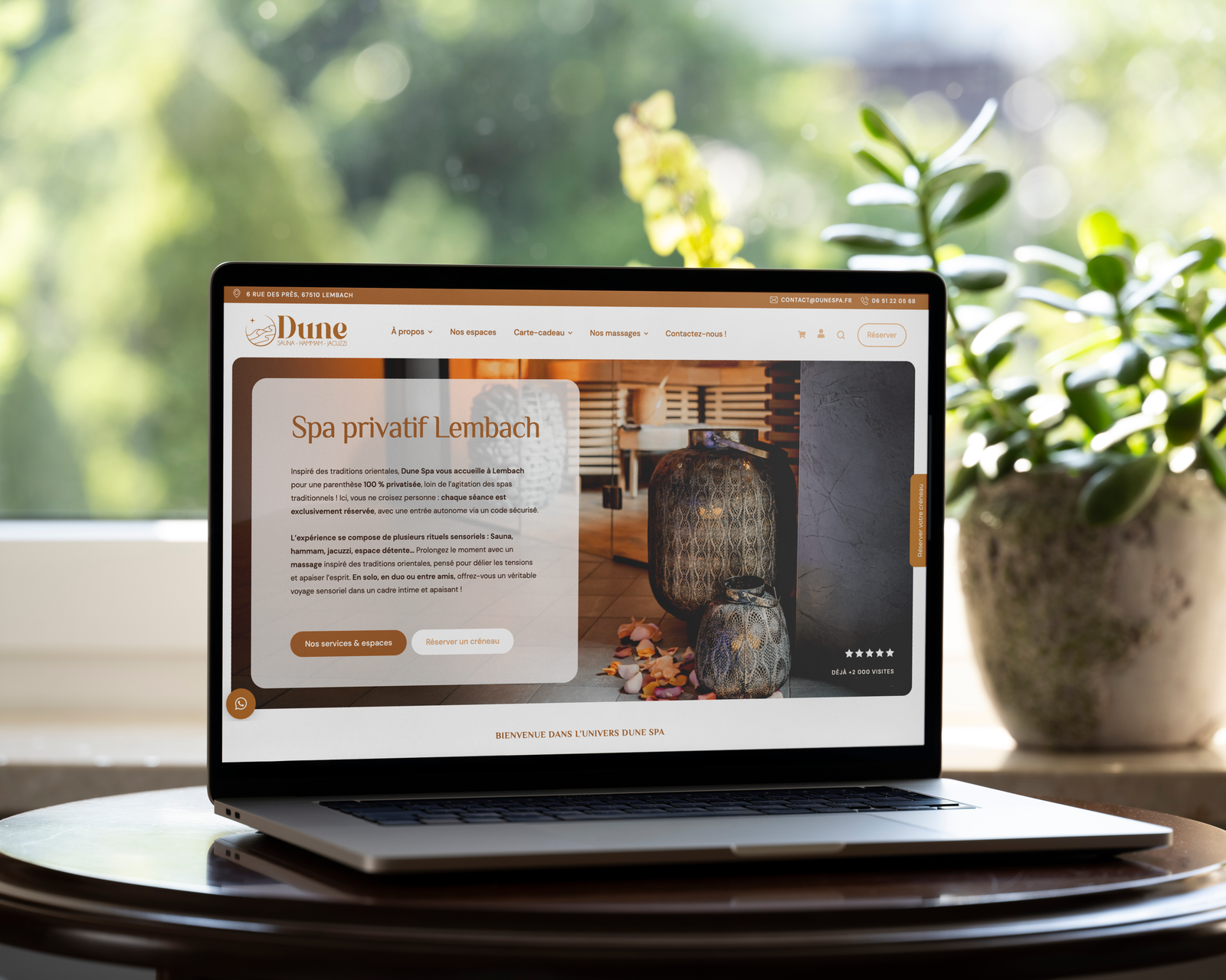 Boutique en ligne