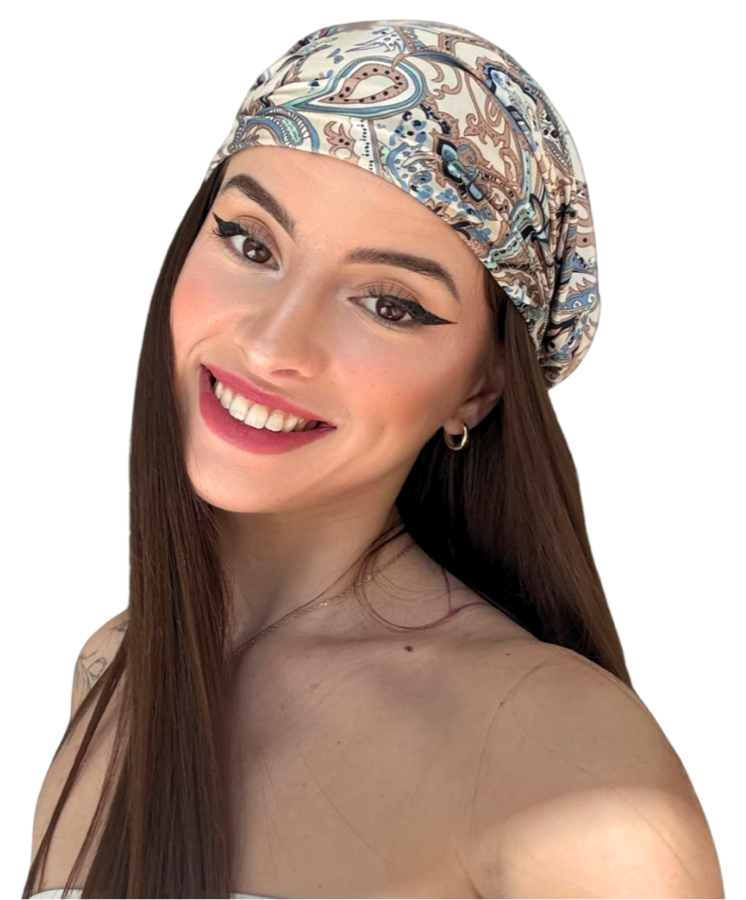 Marie, graphiste freelance