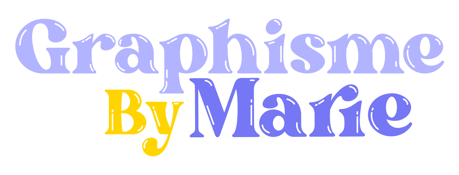 Graphisme By Marie
