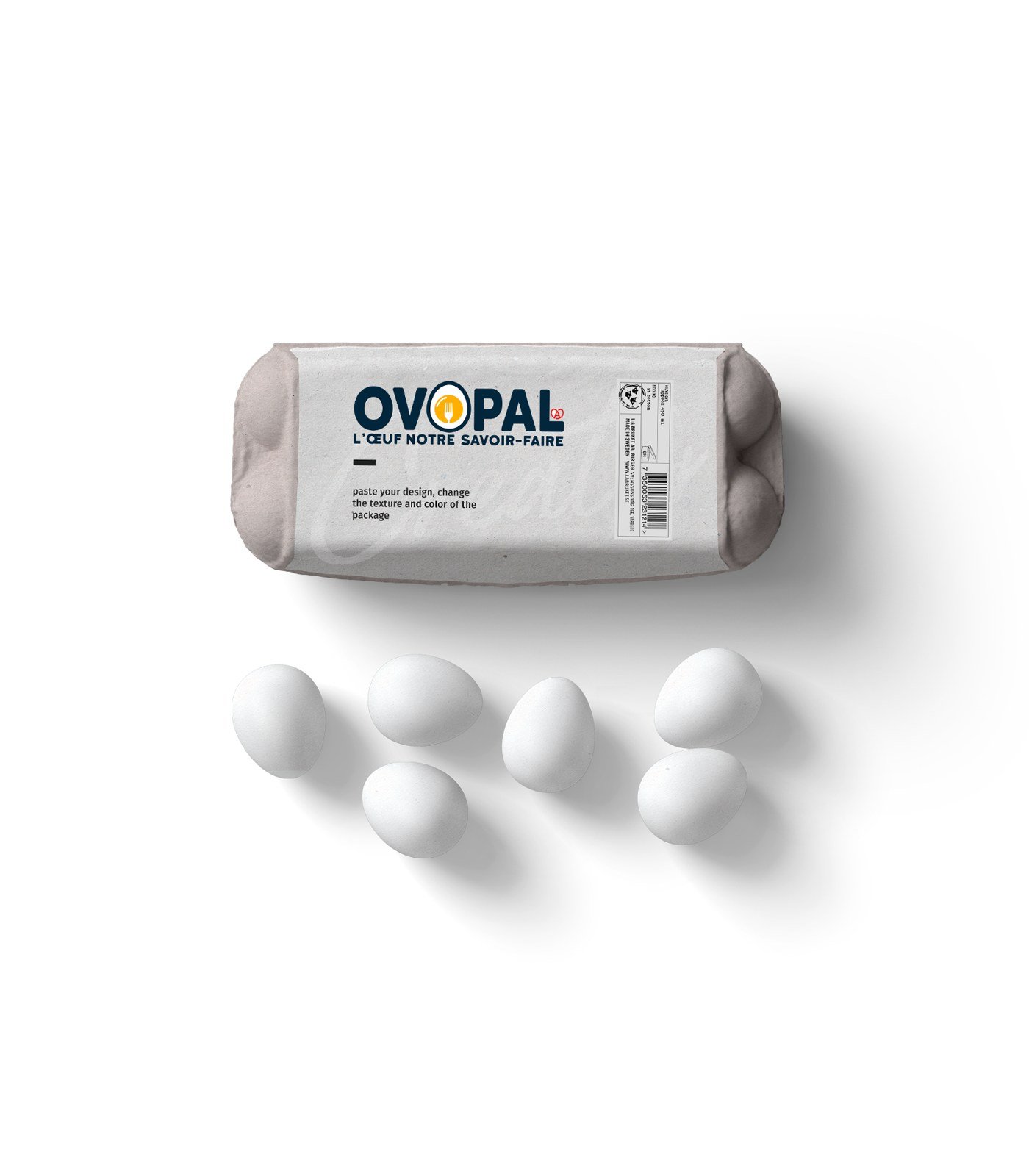 Logo Ovopal