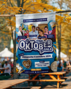 Oktober Gala 2026