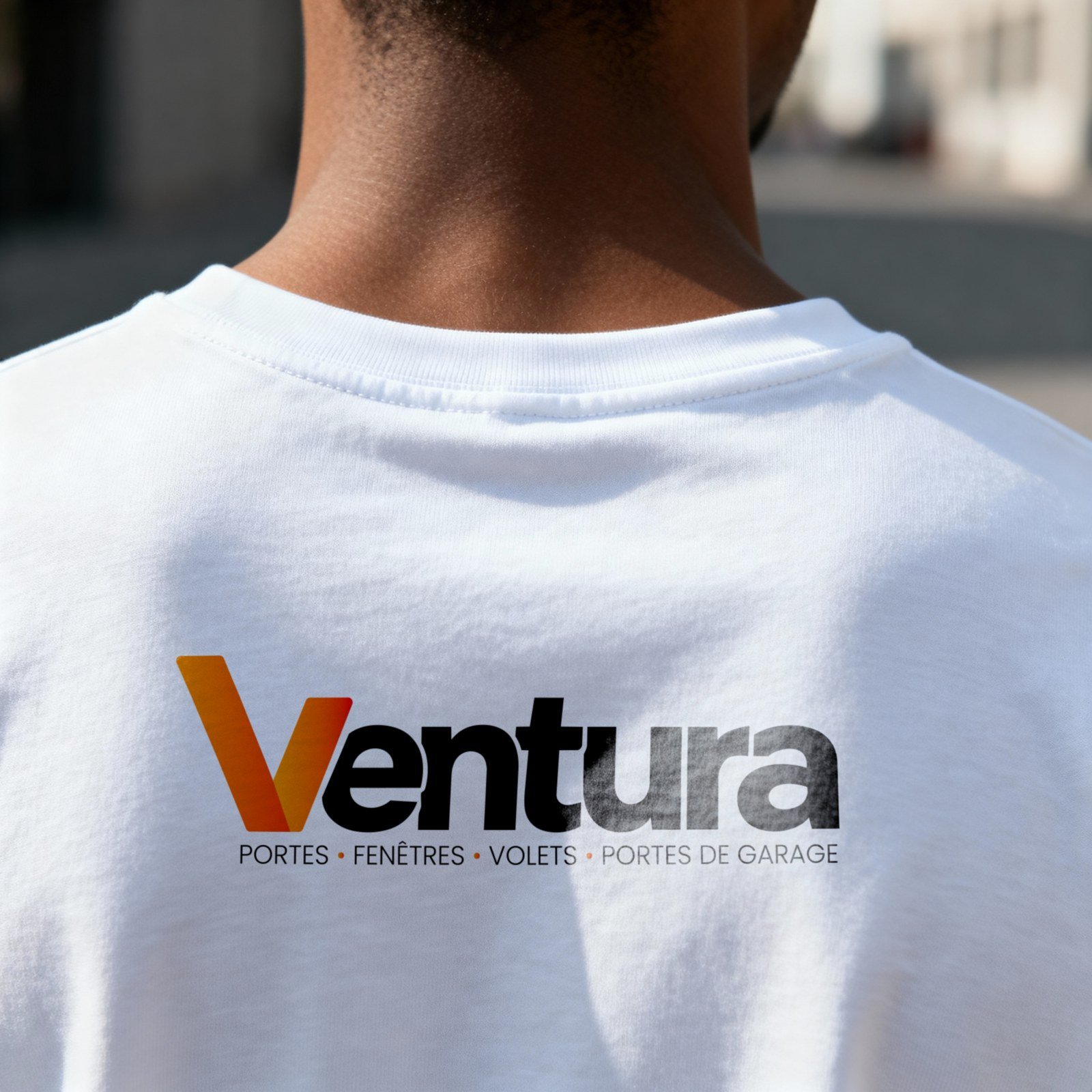 Logo Ventura — graphiste Alsace
